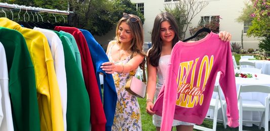 Pop Up Shop: ASU Delta Zeta