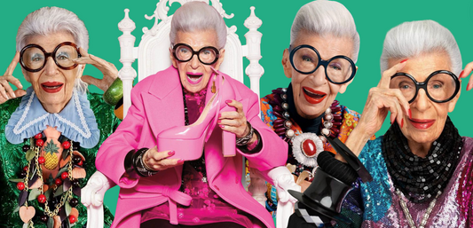 The Legacy of Iris Apfel