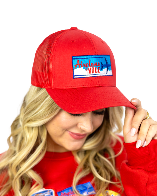 Airplane Mode Trucker