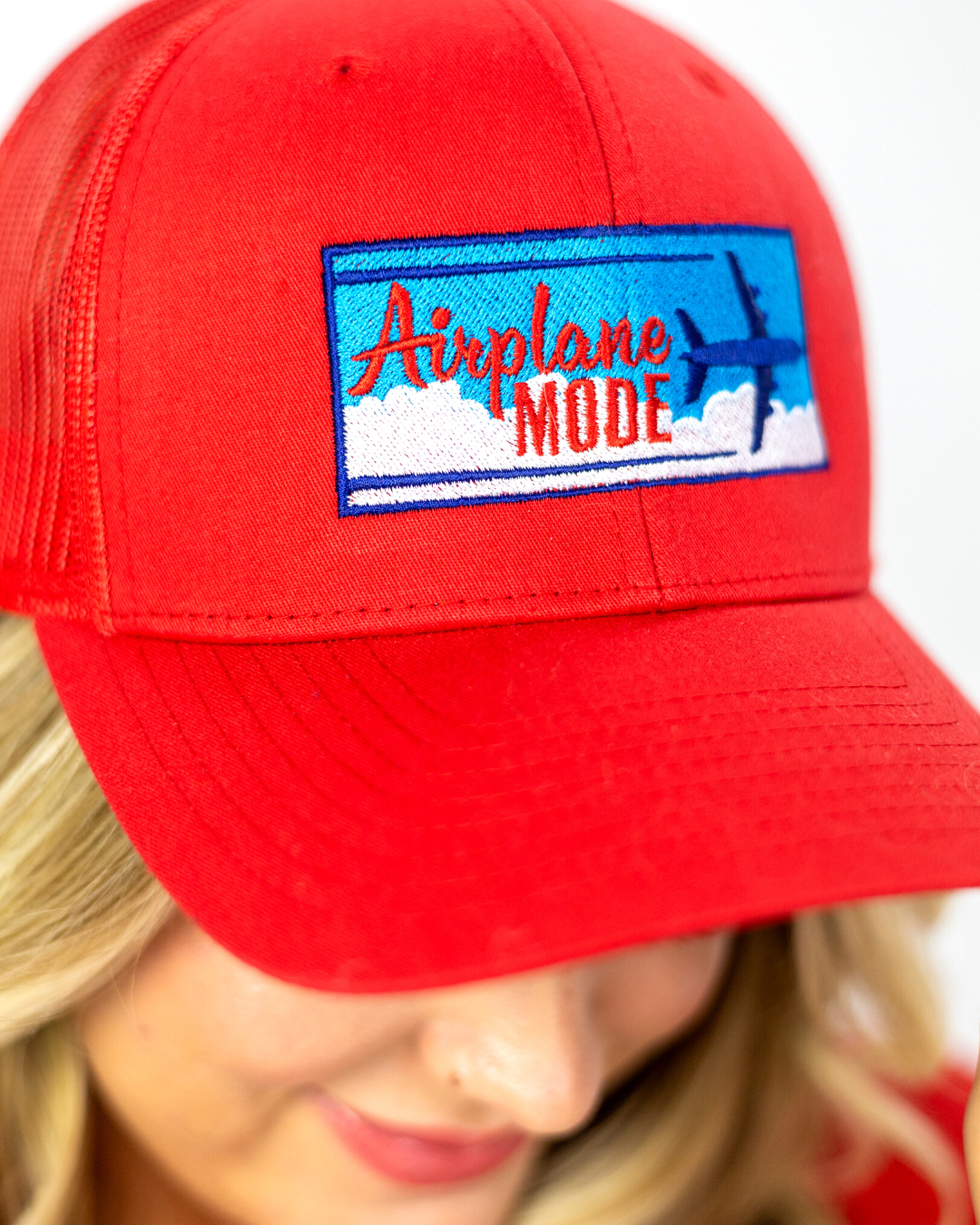 Airplane Mode Trucker