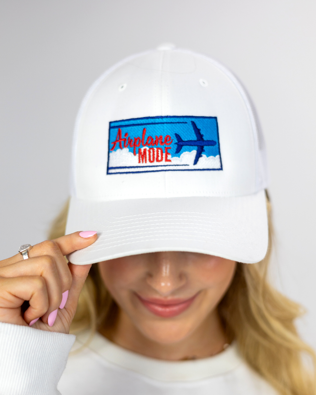Airplane Mode Trucker