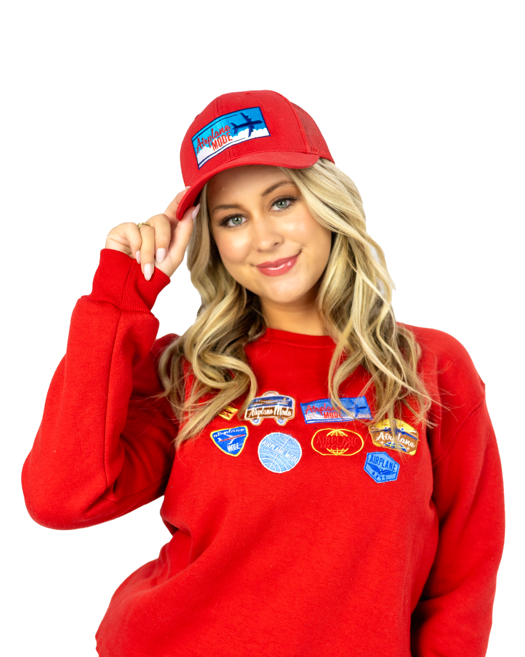 Airplane Mode Trucker