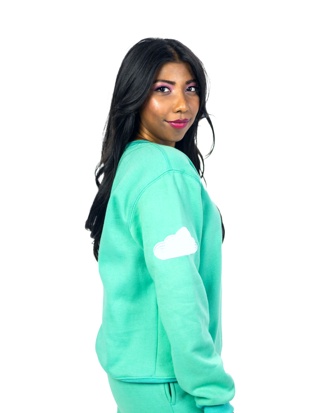 Rainbow Crewneck