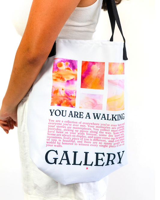 Art Gallery Tote