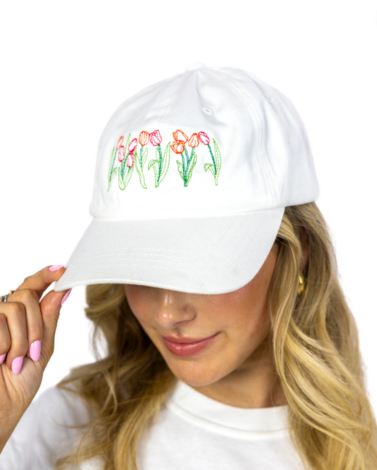 Tulip Festival Cap