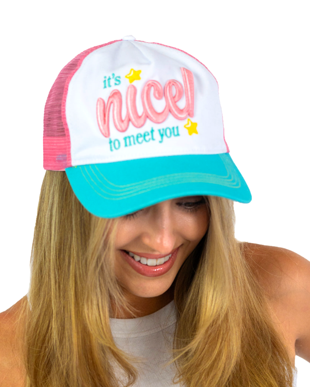 Nice to Meet You Trucker