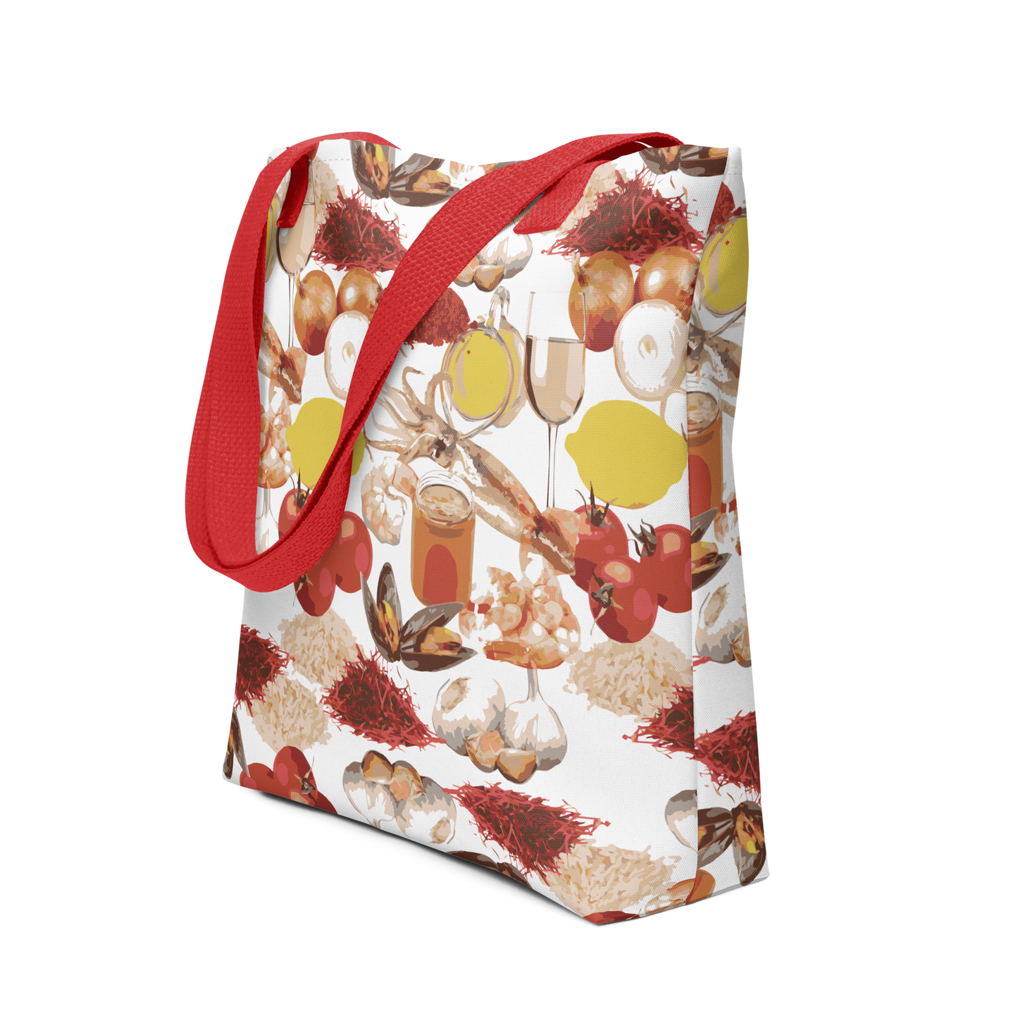 Paella Tote