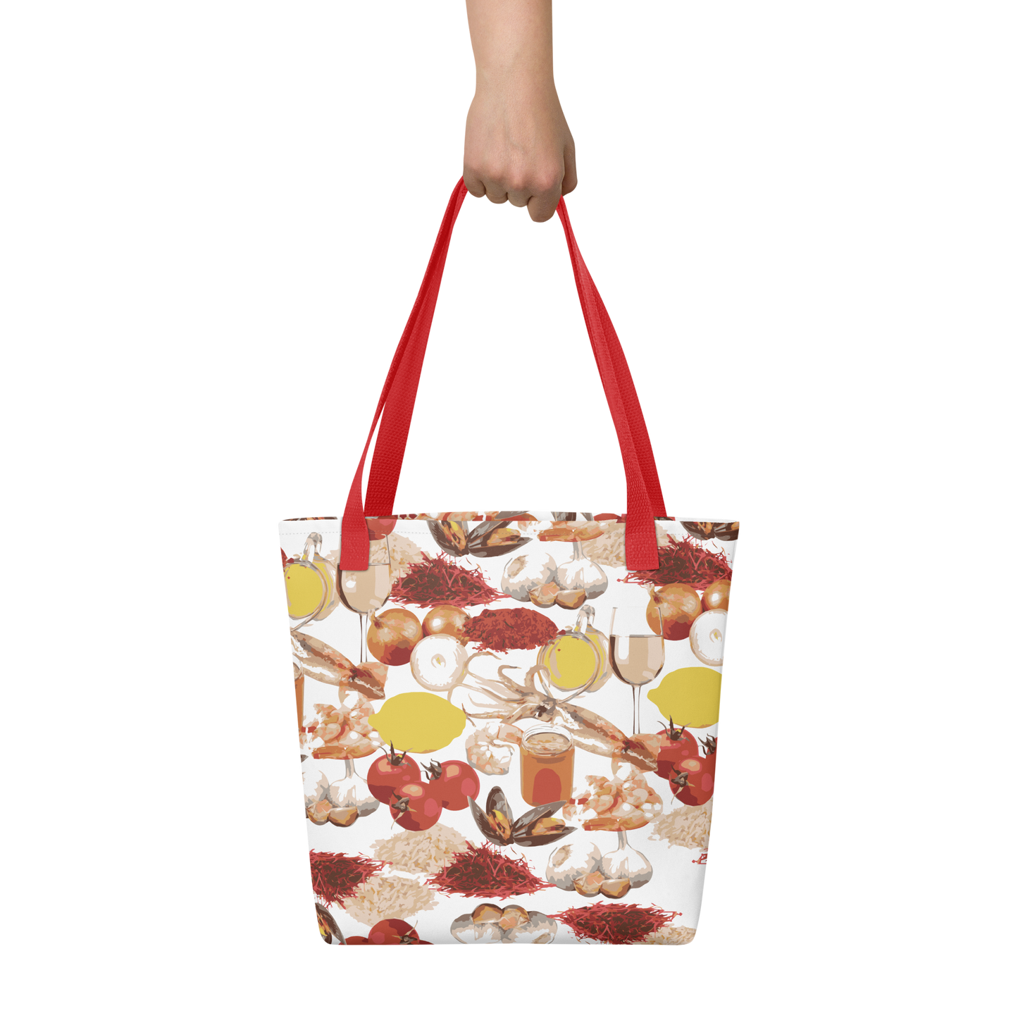 Paella Tote