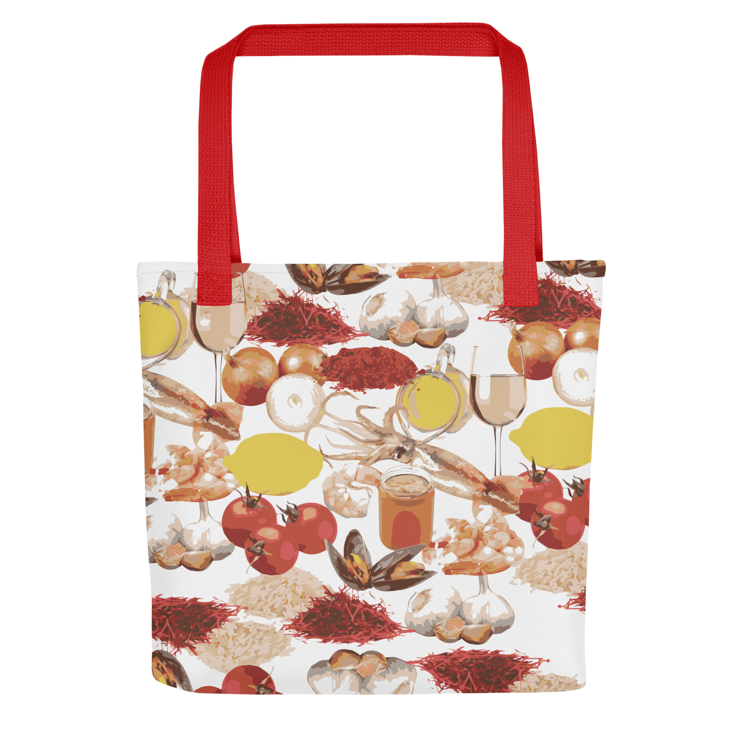 Paella Tote
