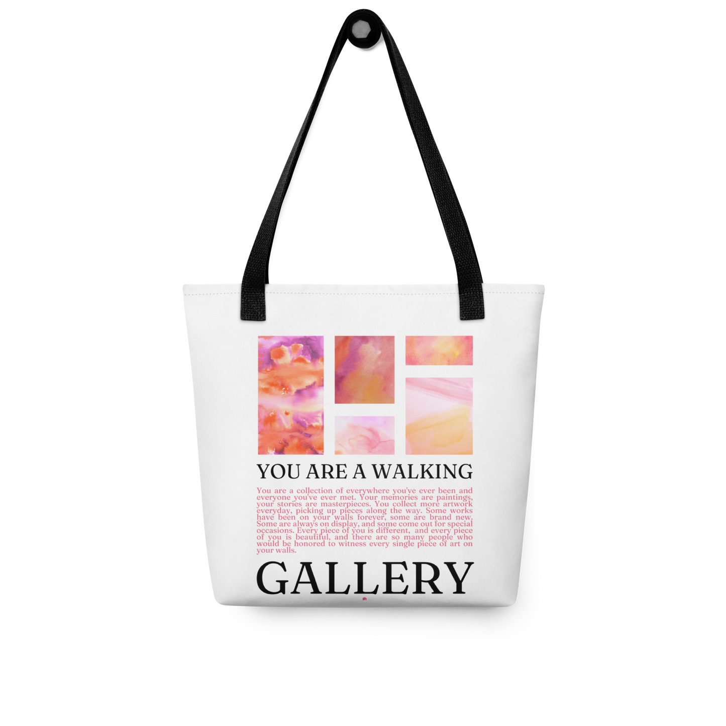 Art Gallery Tote
