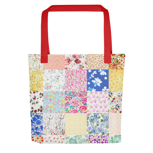 Patchwork Tote