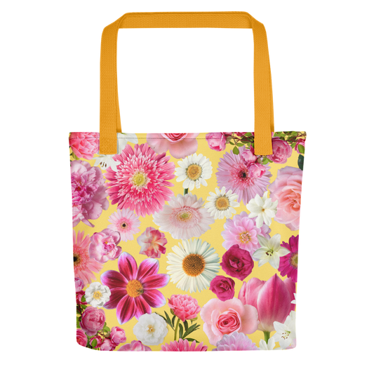 Florals Tote