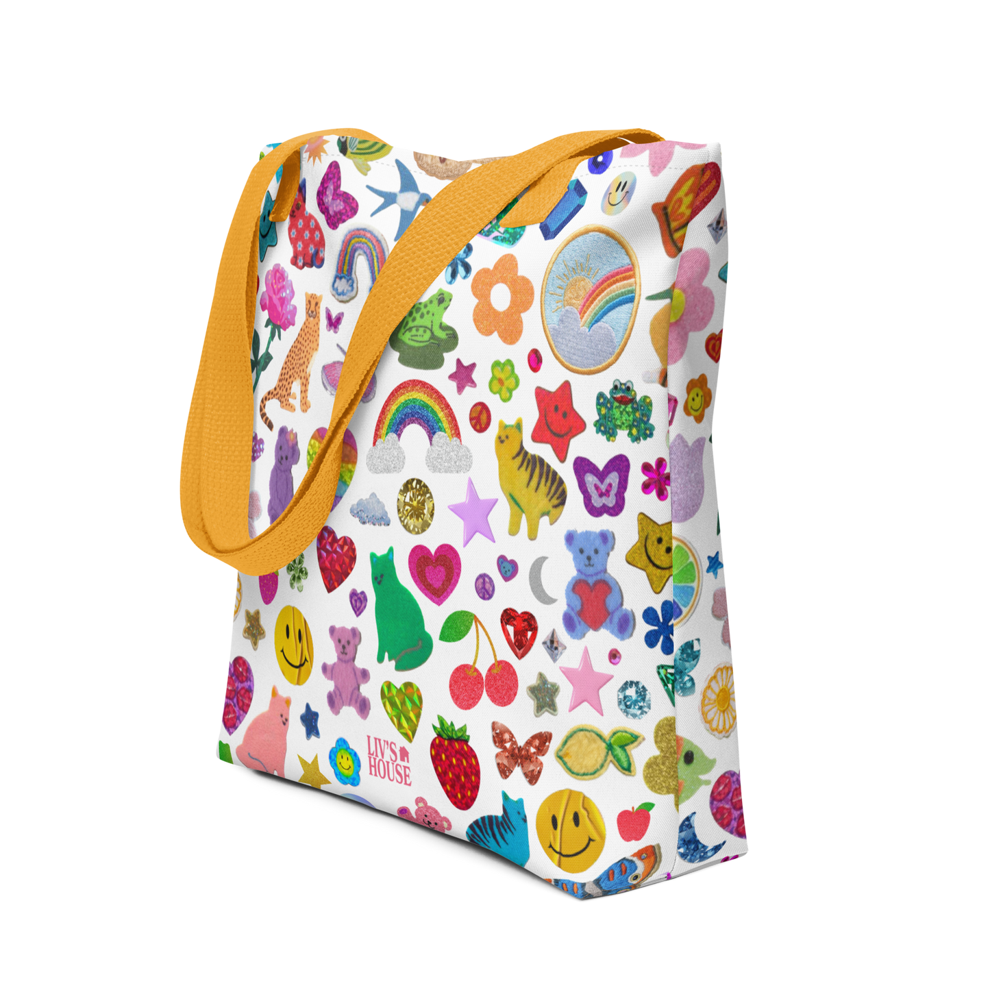 Stickers Tote