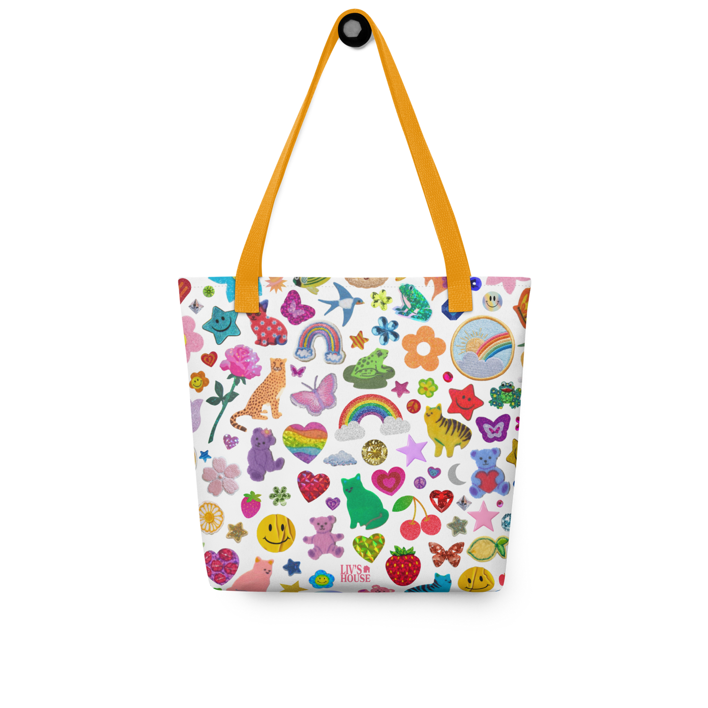 Stickers Tote