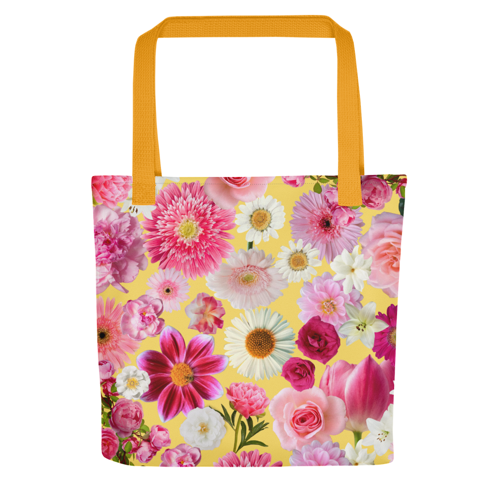 Florals Tote
