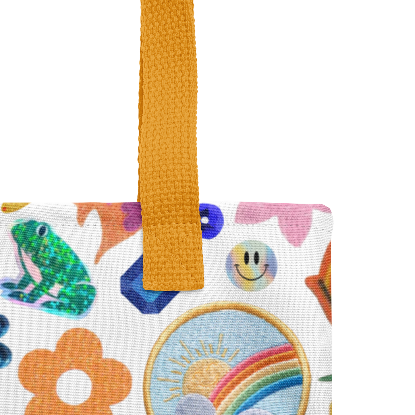 Stickers Tote