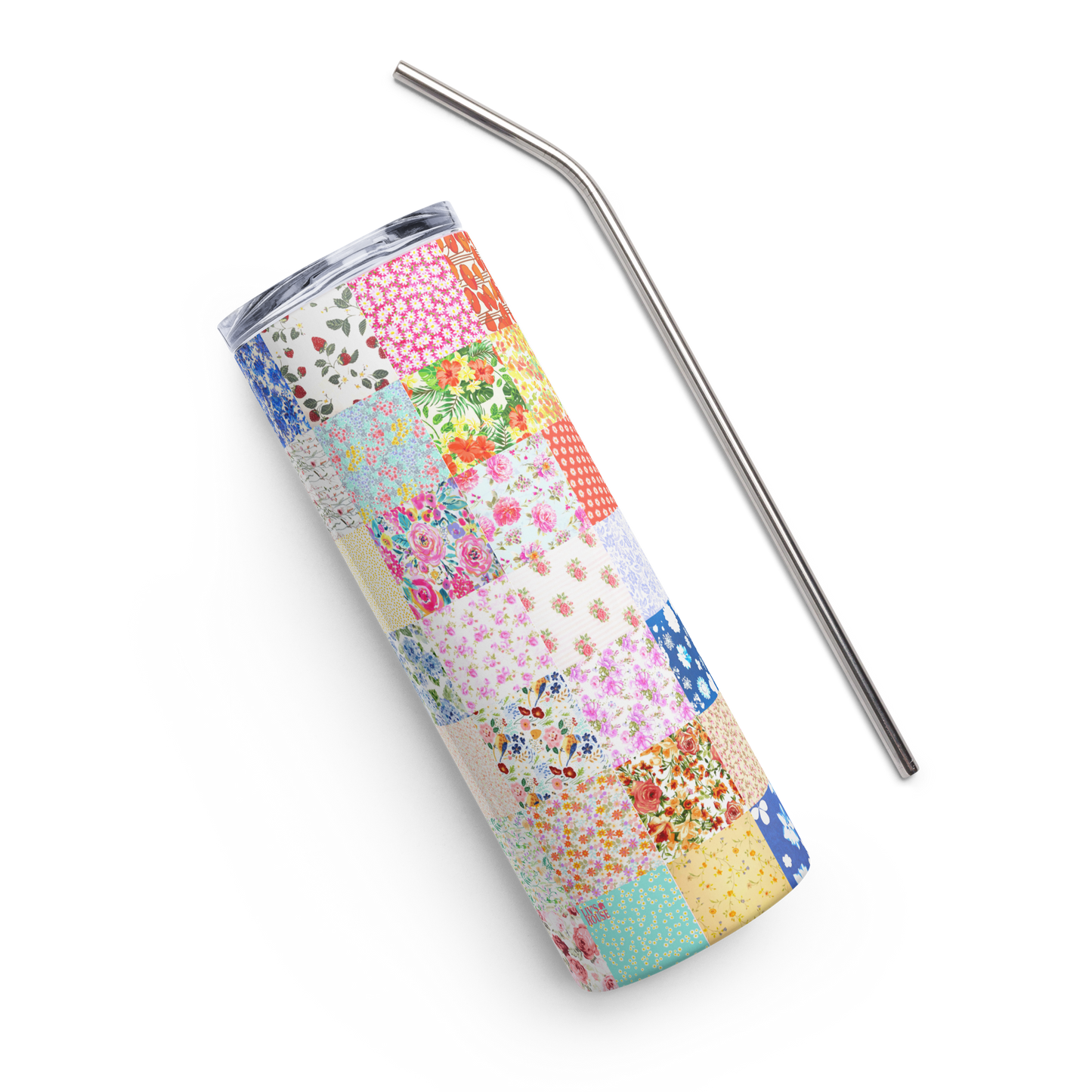 Patchwork Tumbler
