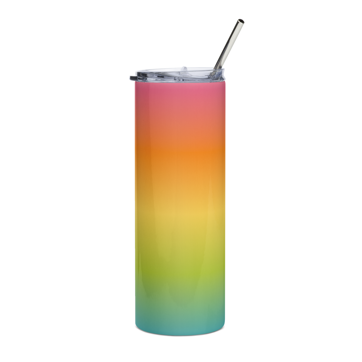 Rainbow Tumbler