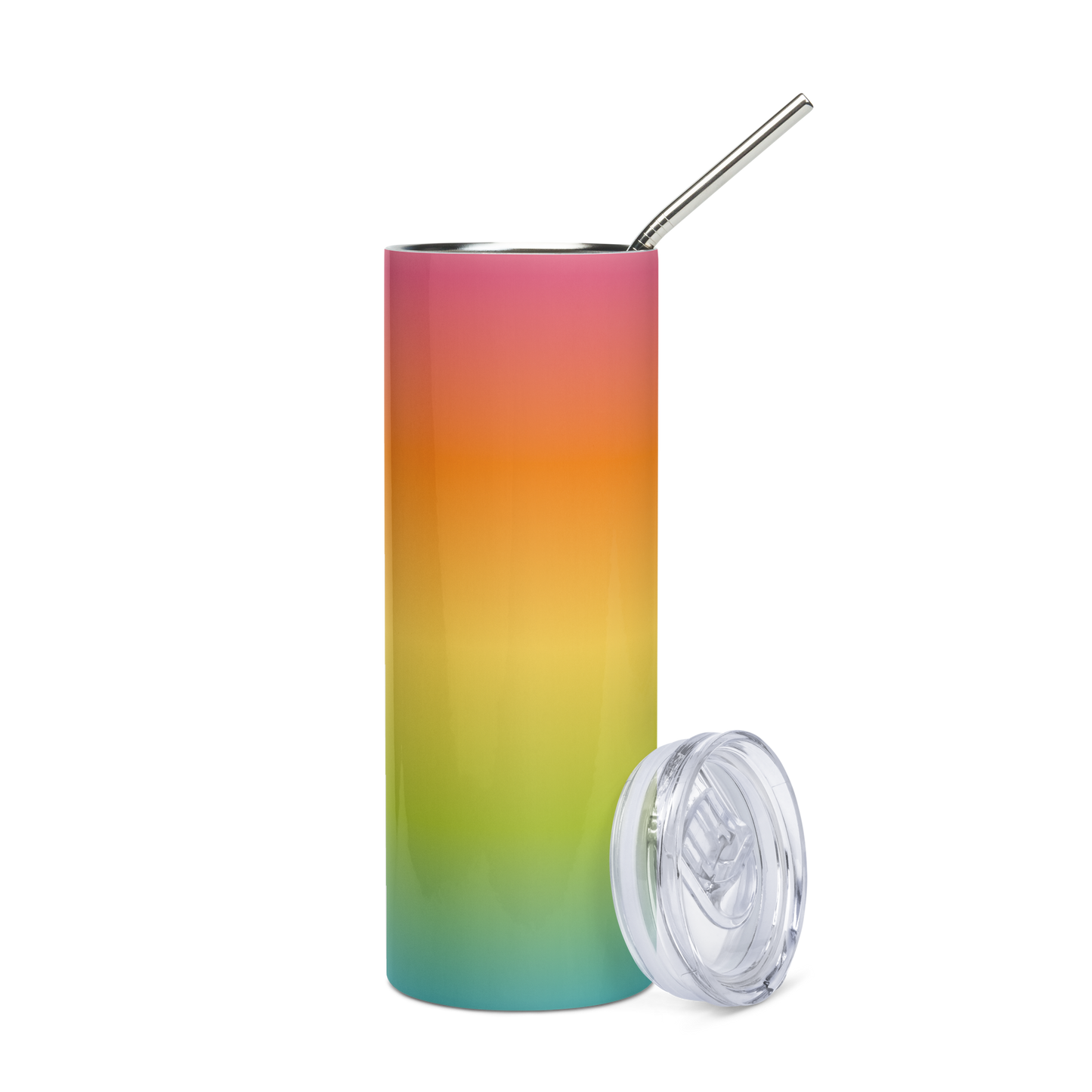 Rainbow Tumbler