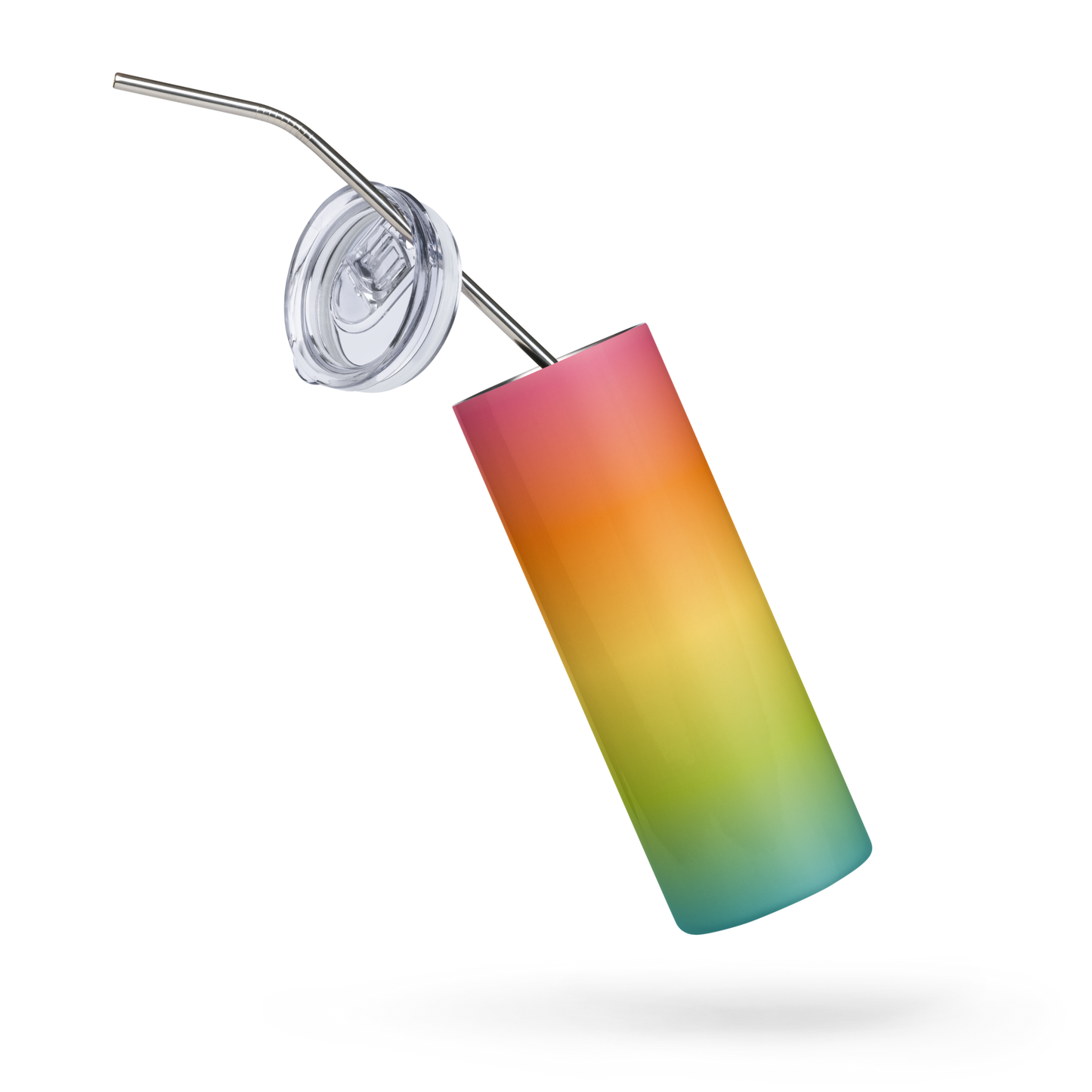 Rainbow Tumbler