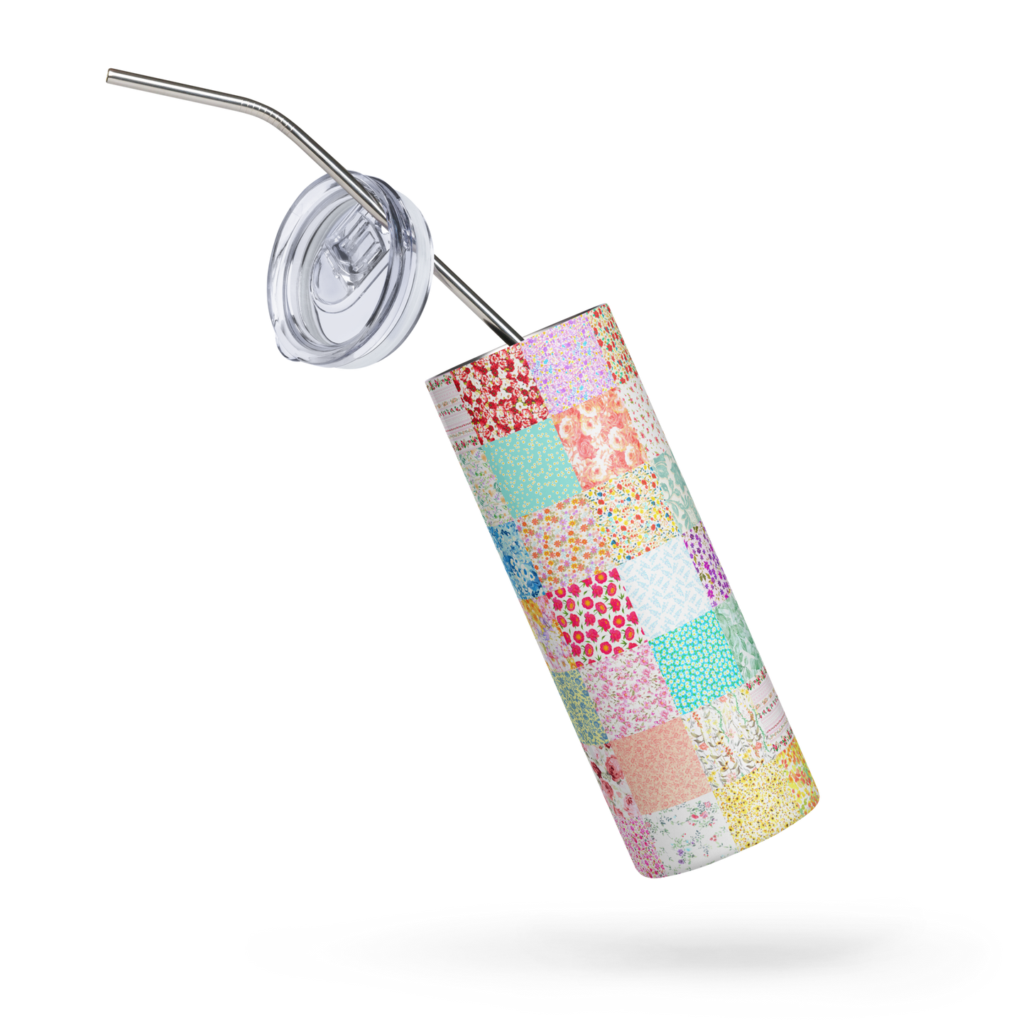 Patchwork Tumbler