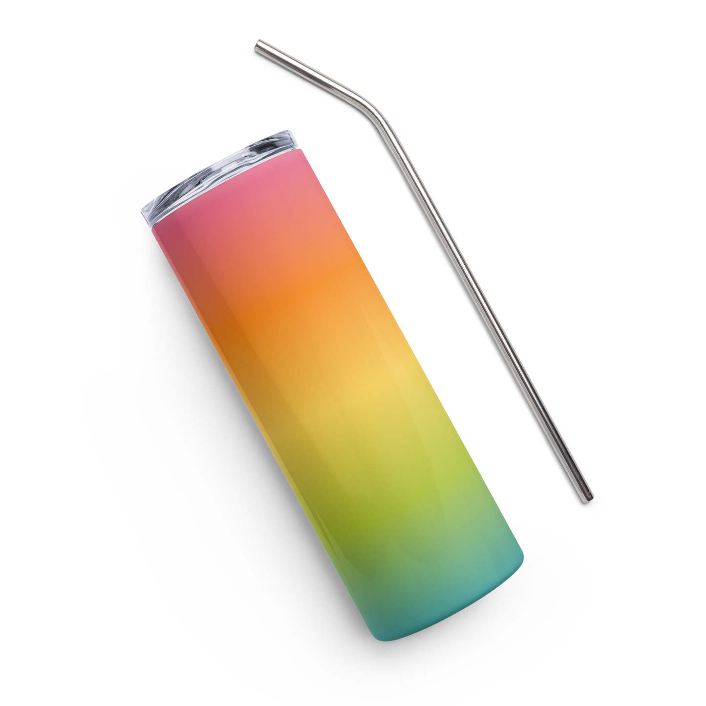 Rainbow Tumbler