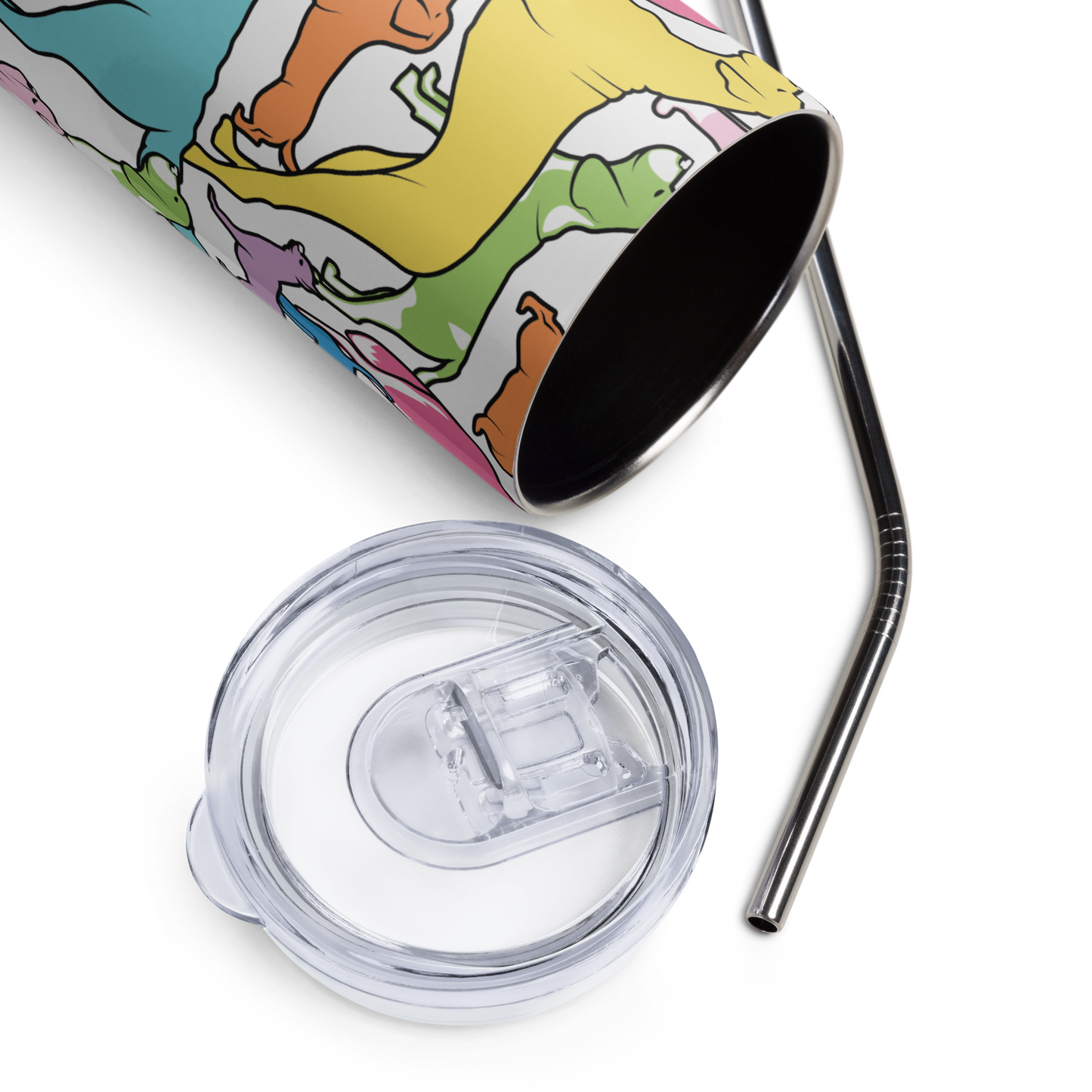 Puppy Parade Tumbler