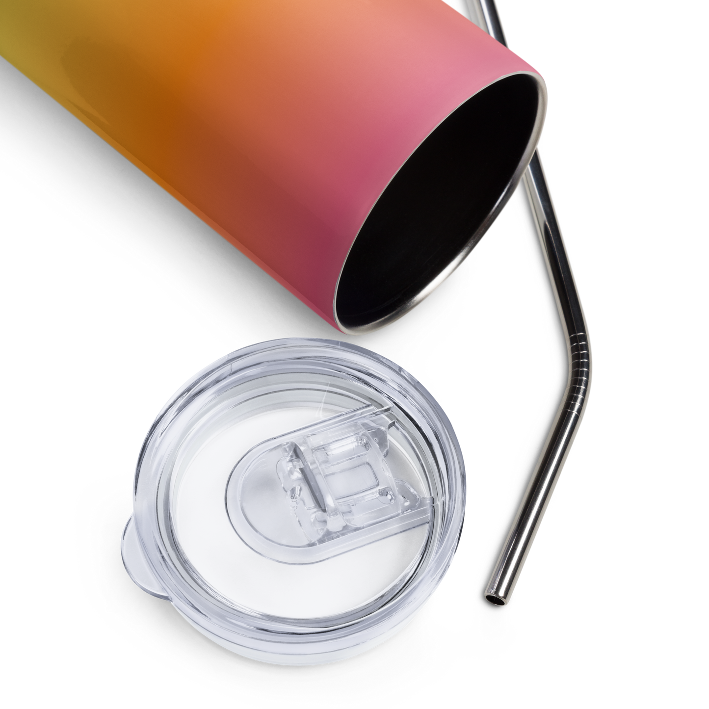 Rainbow Tumbler