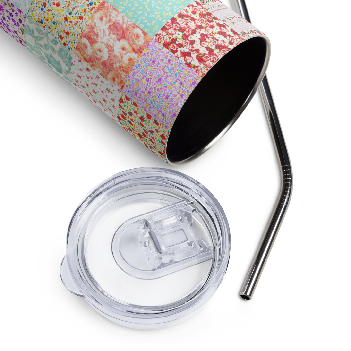 Patchwork Tumbler
