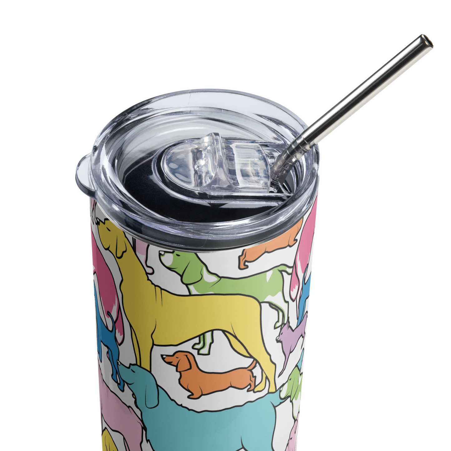 Puppy Parade Tumbler