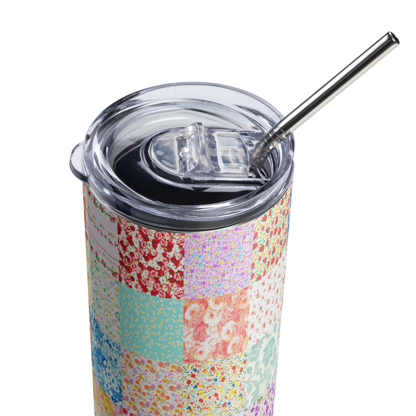 Patchwork Tumbler