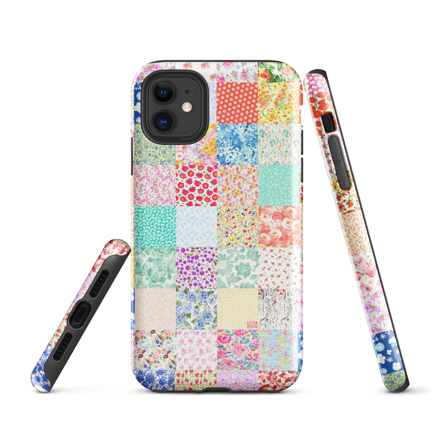Patchwork Phone Case