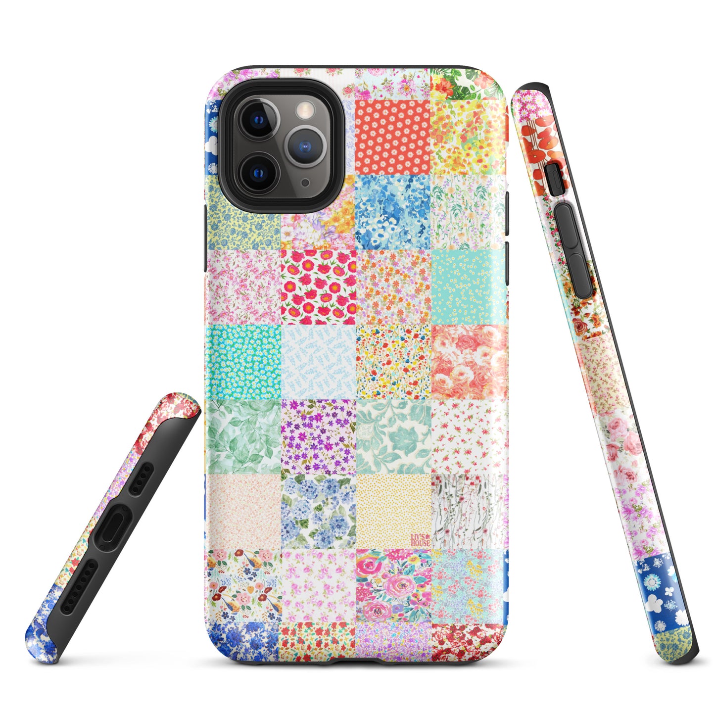 Patchwork Phone Case