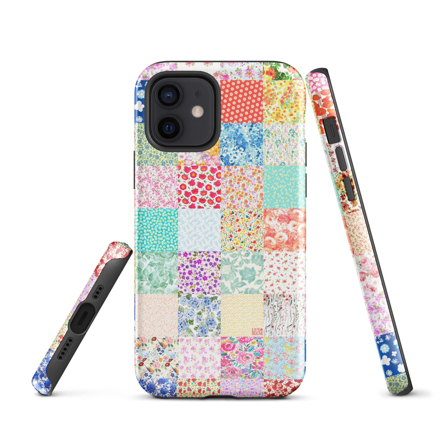 Patchwork Phone Case