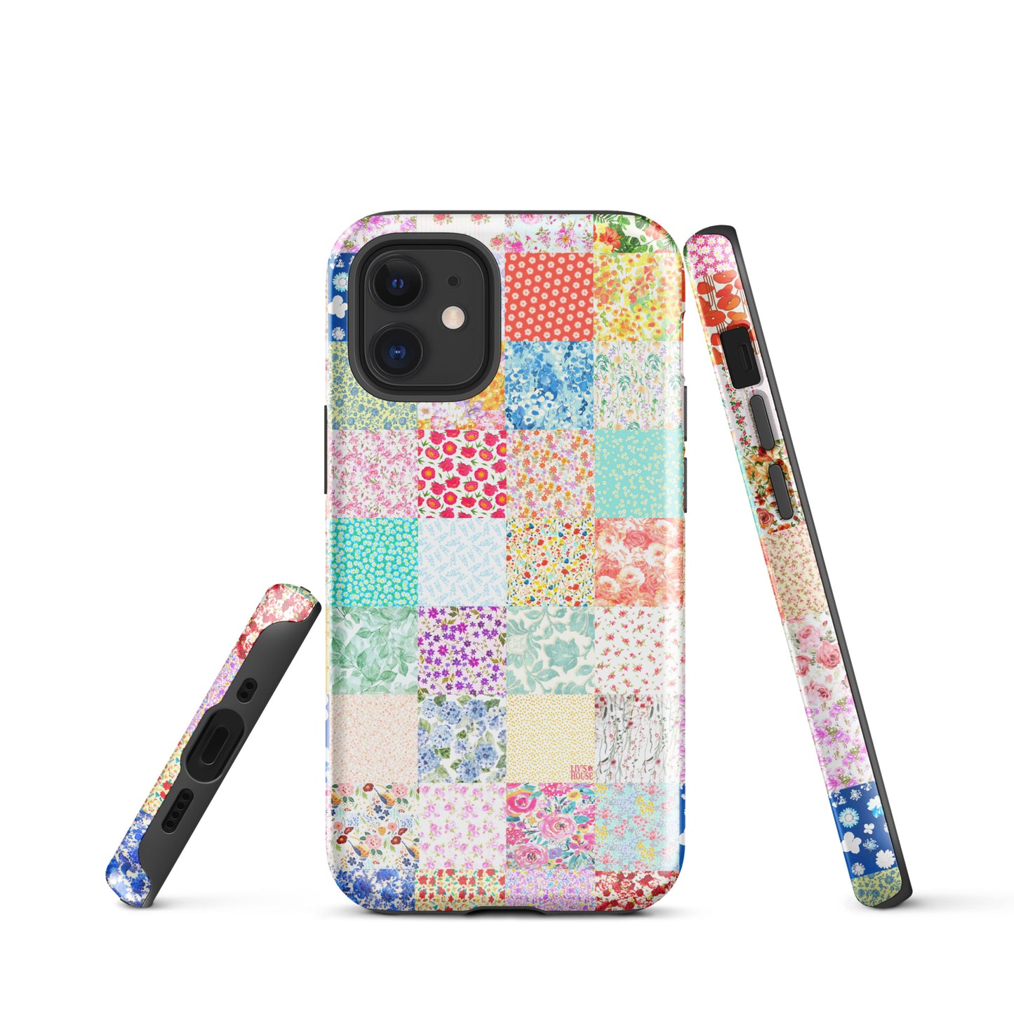 Patchwork Phone Case