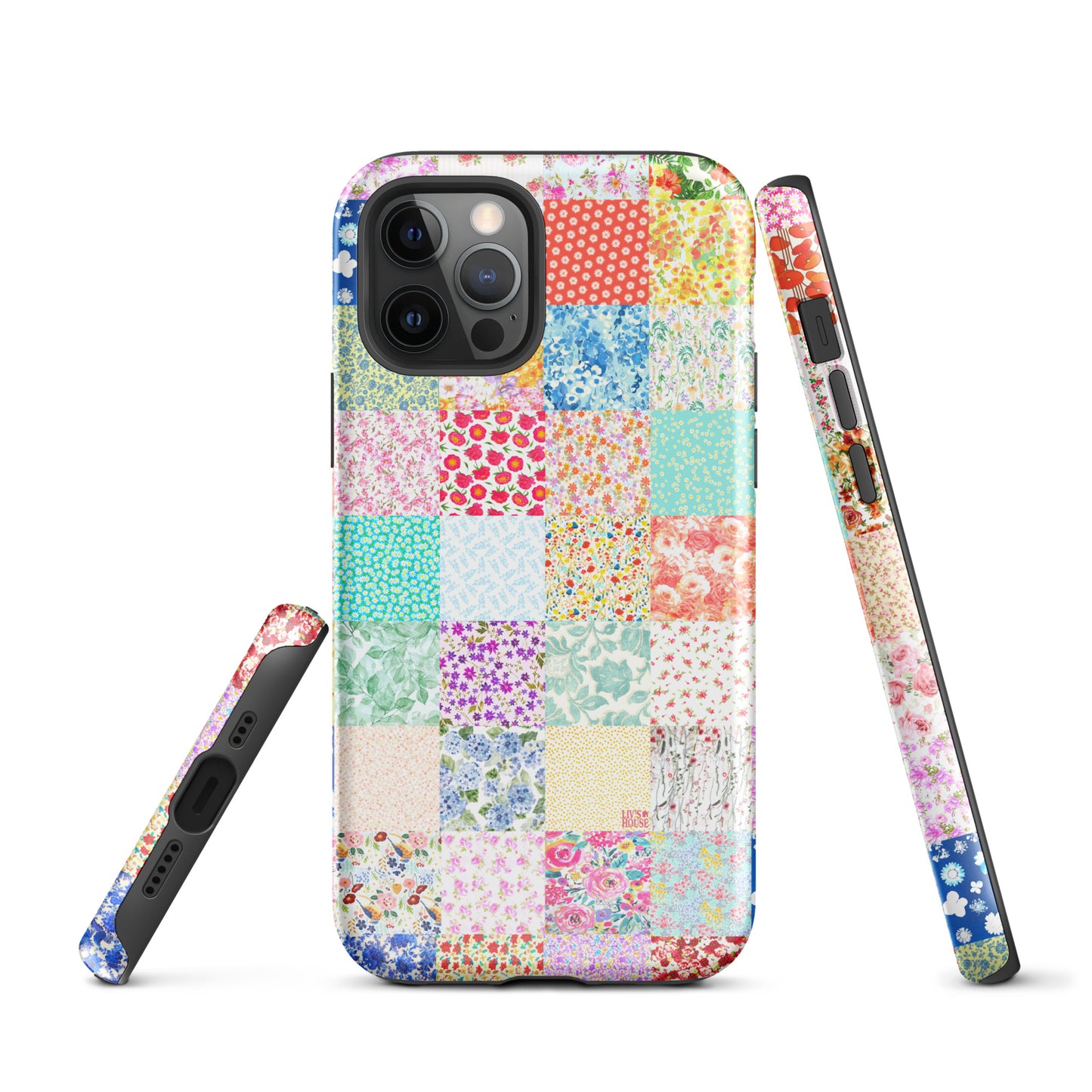 Patchwork Phone Case
