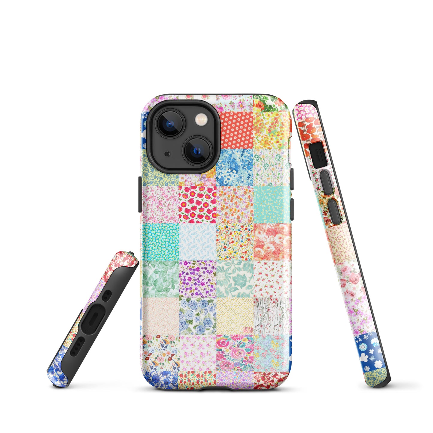 Patchwork Phone Case