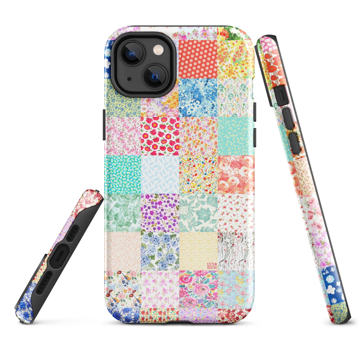 Patchwork Phone Case