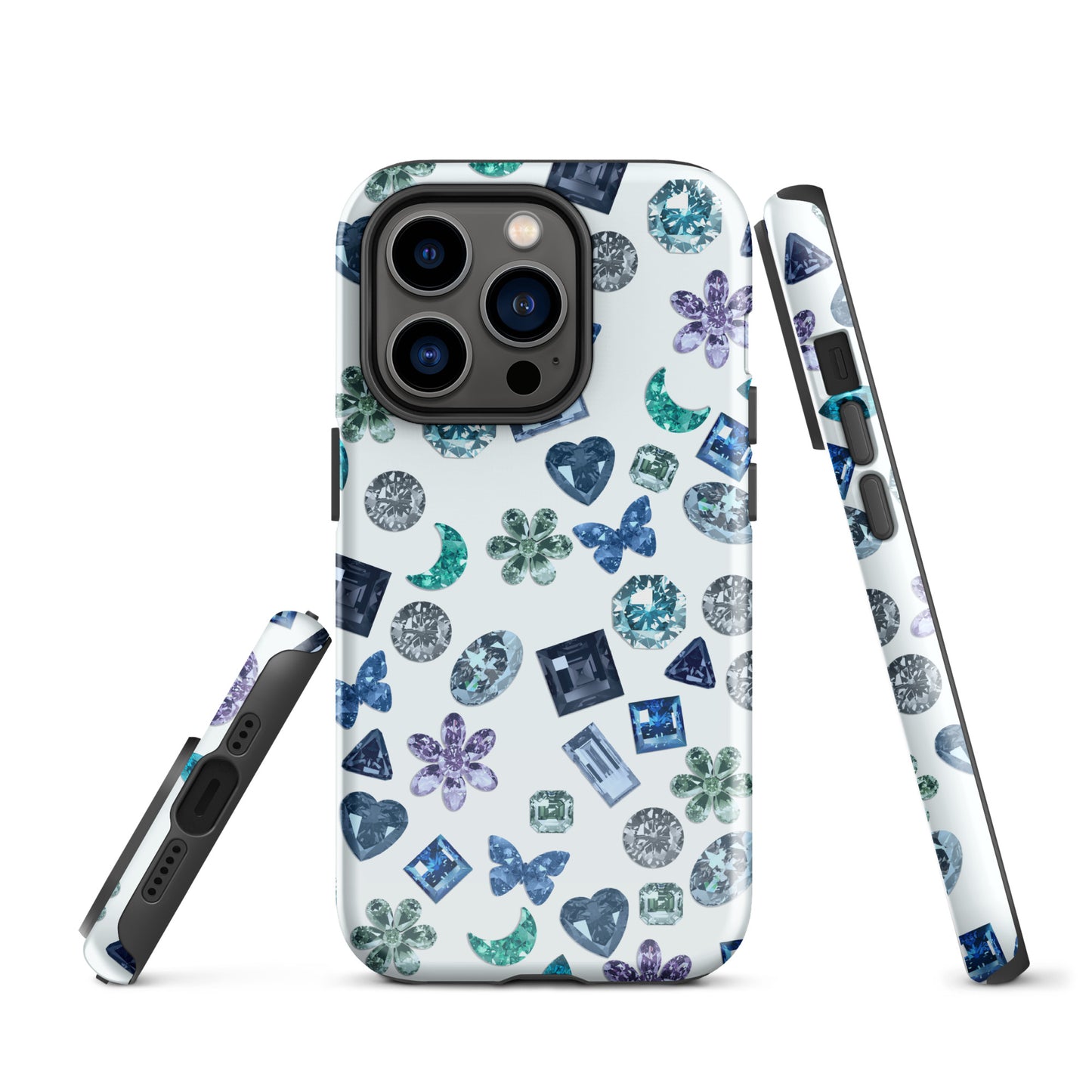 Rhinestone Phone Case