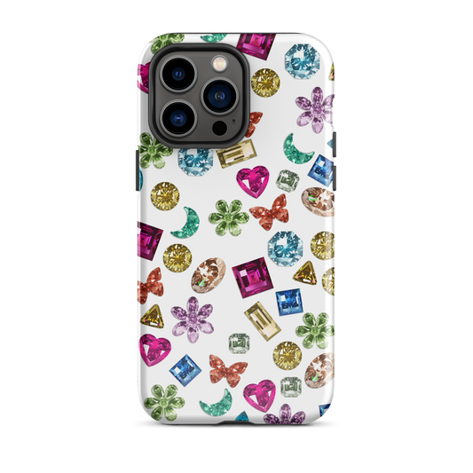 Rhinestone Phone Case