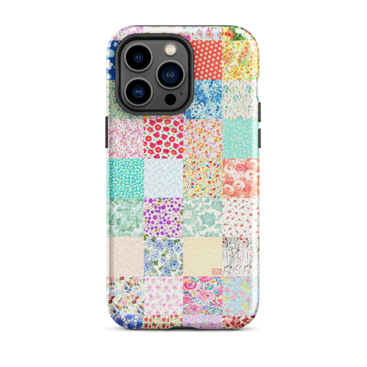 Patchwork Phone Case