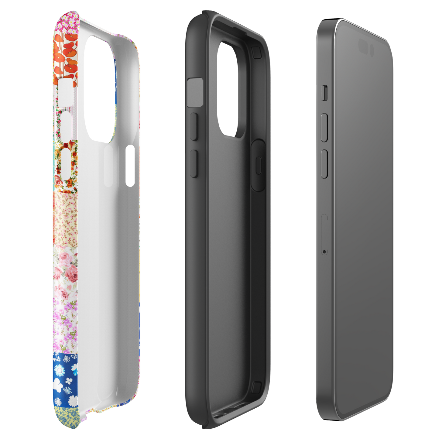 Patchwork Phone Case
