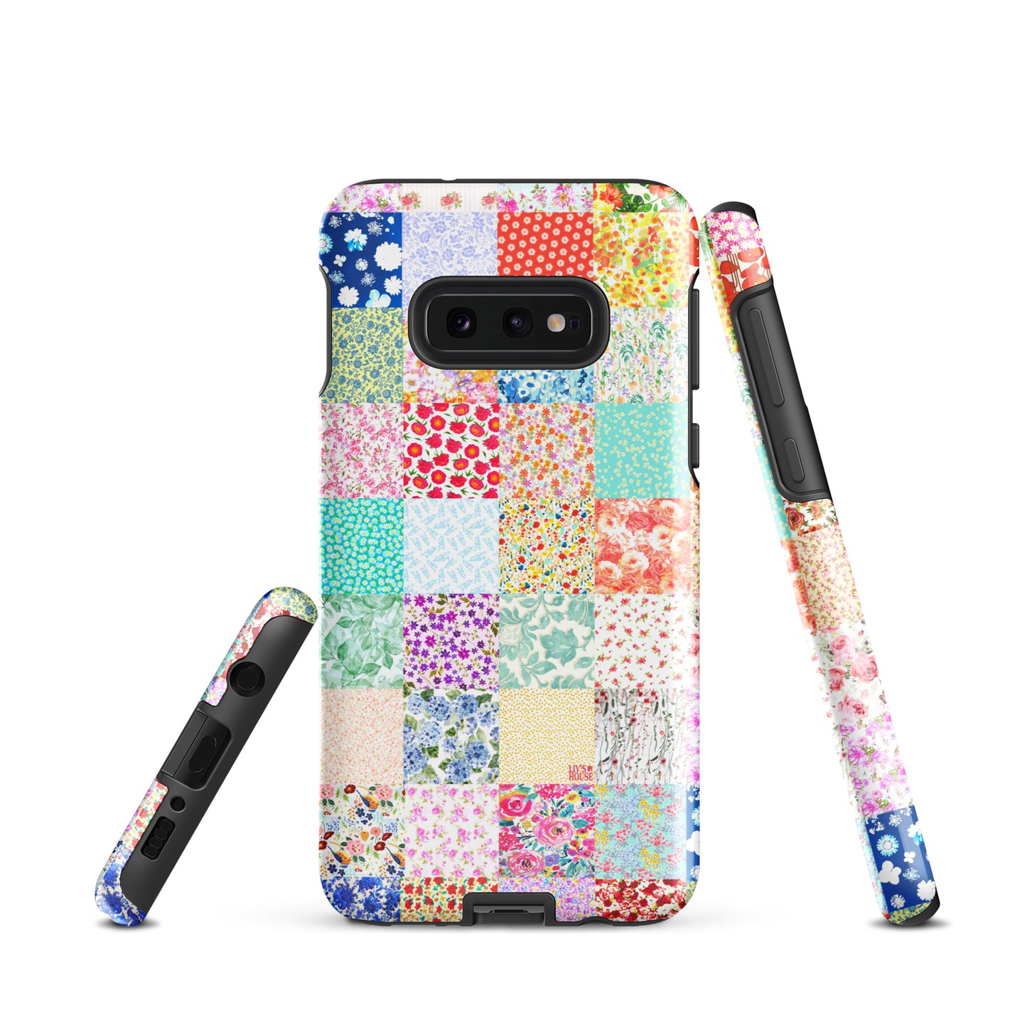 Patchwork Phone Case