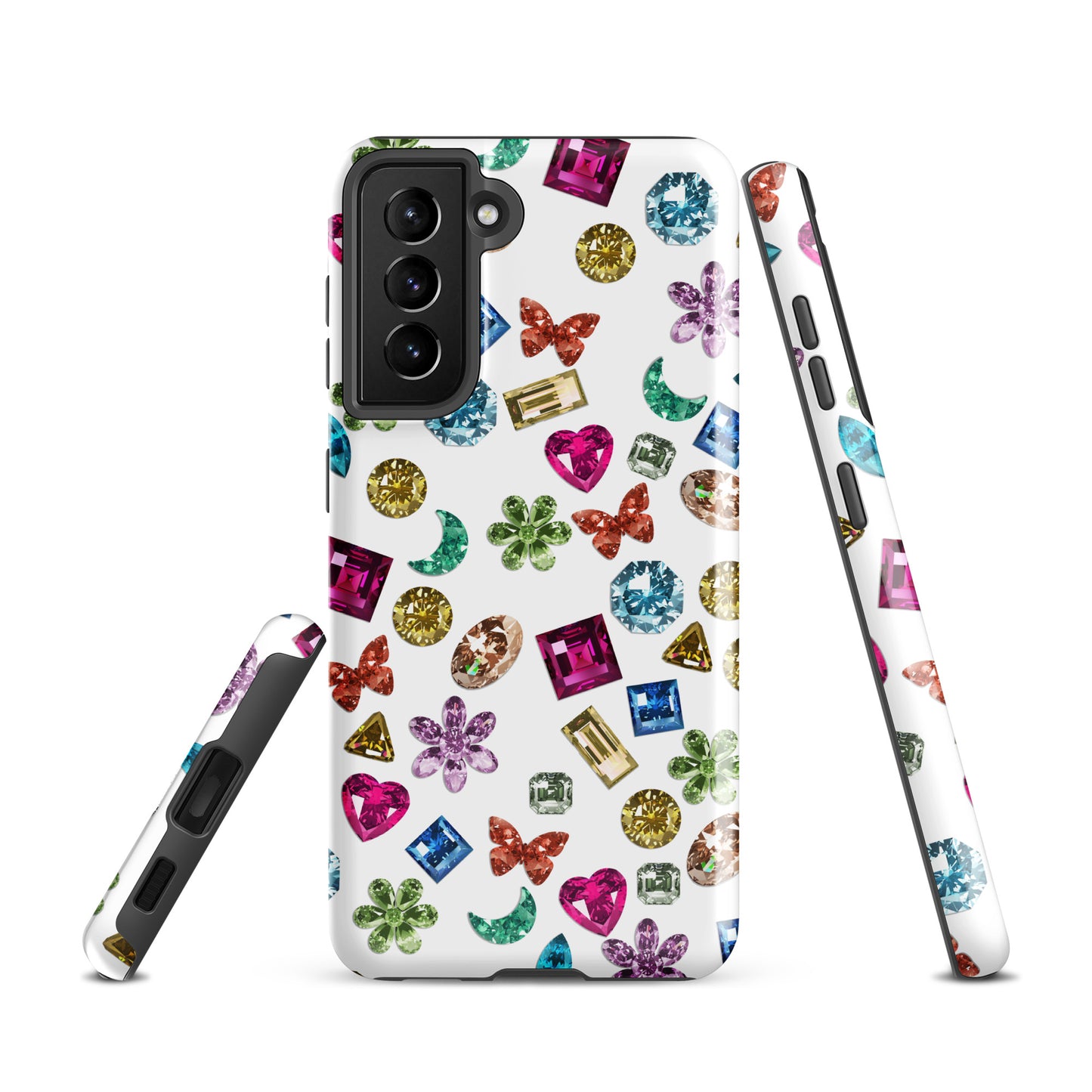 Rhinestone Phone Case