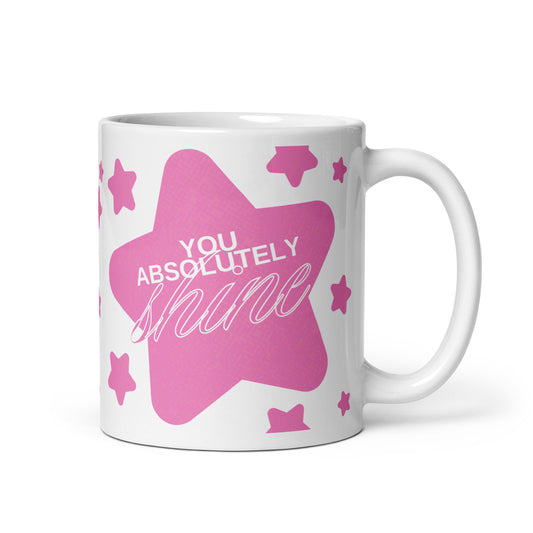 Superstar Mug