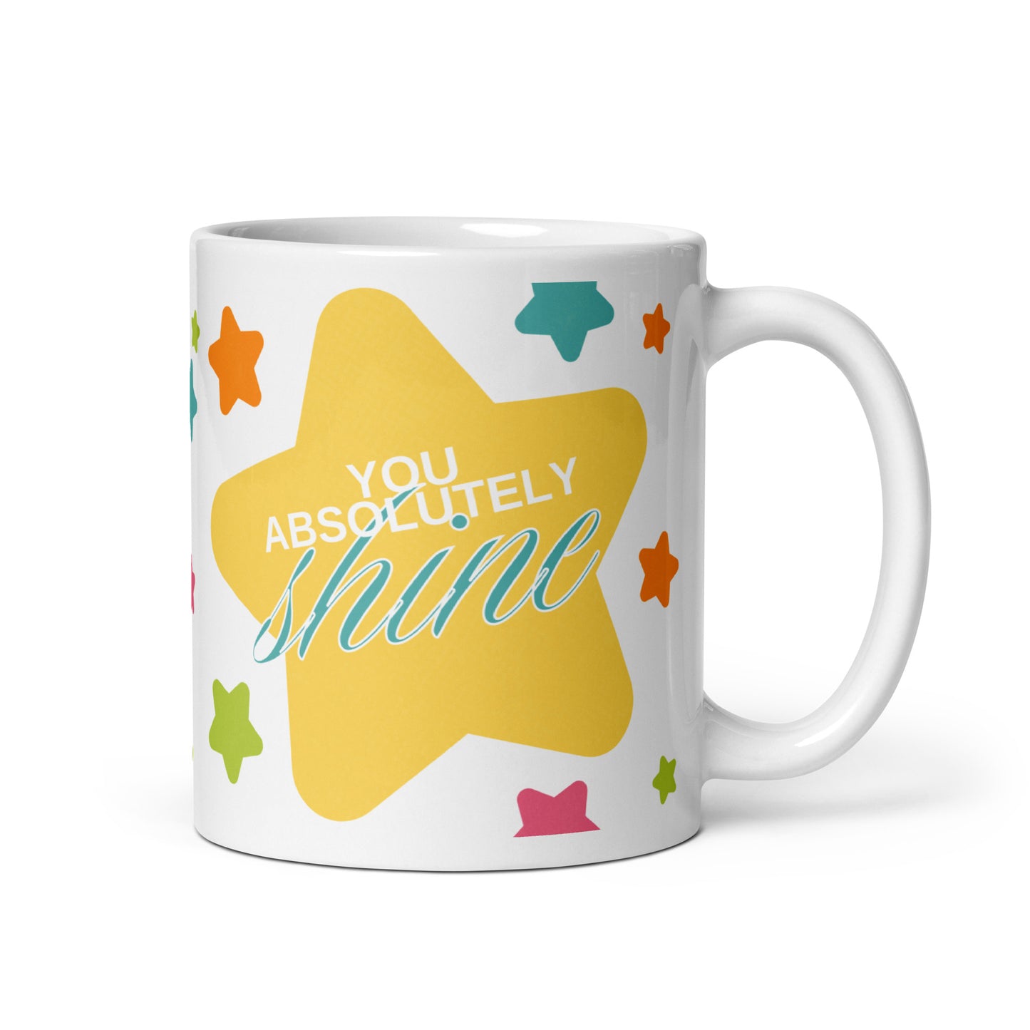 Superstar Mug