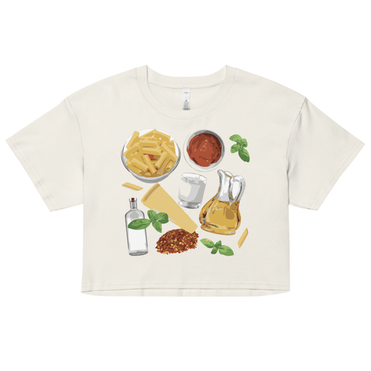 Pasta alla Vodka Baby Tee