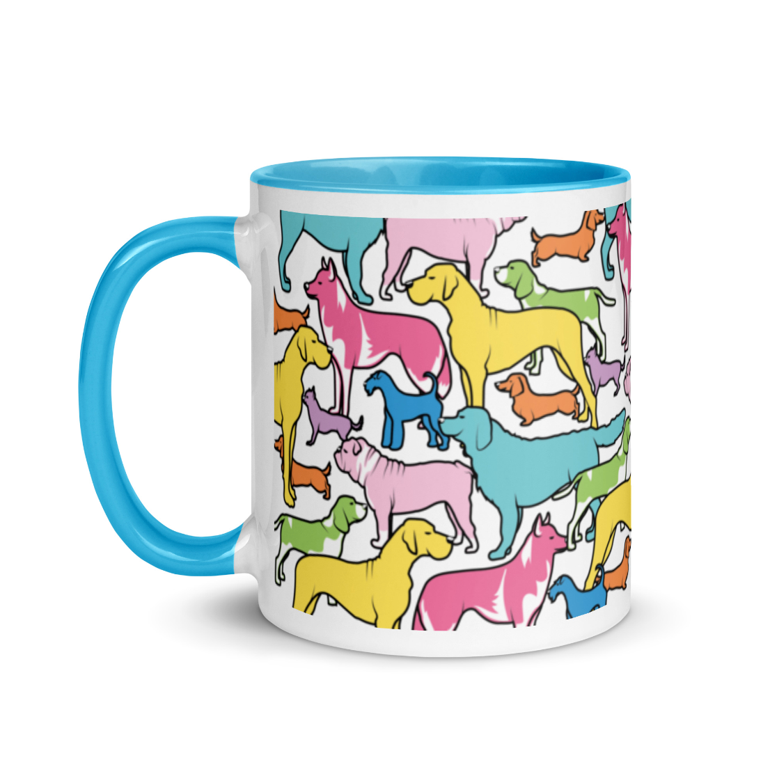 Puppy Parade Mug