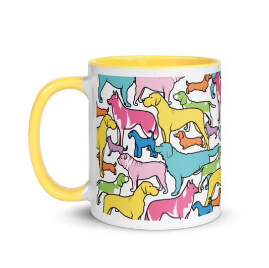 Puppy Parade Mug