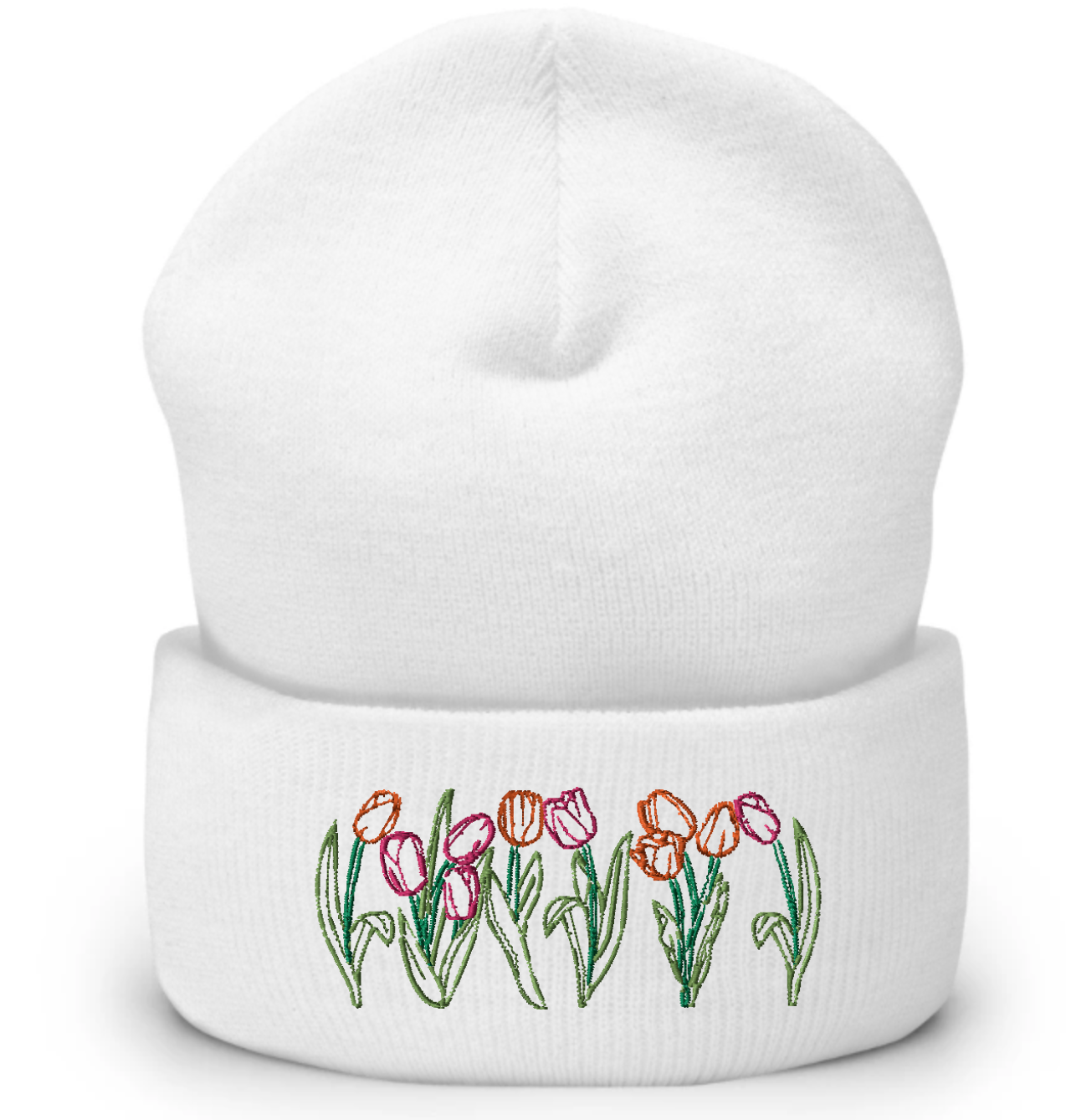 Tulip Festival Beanie